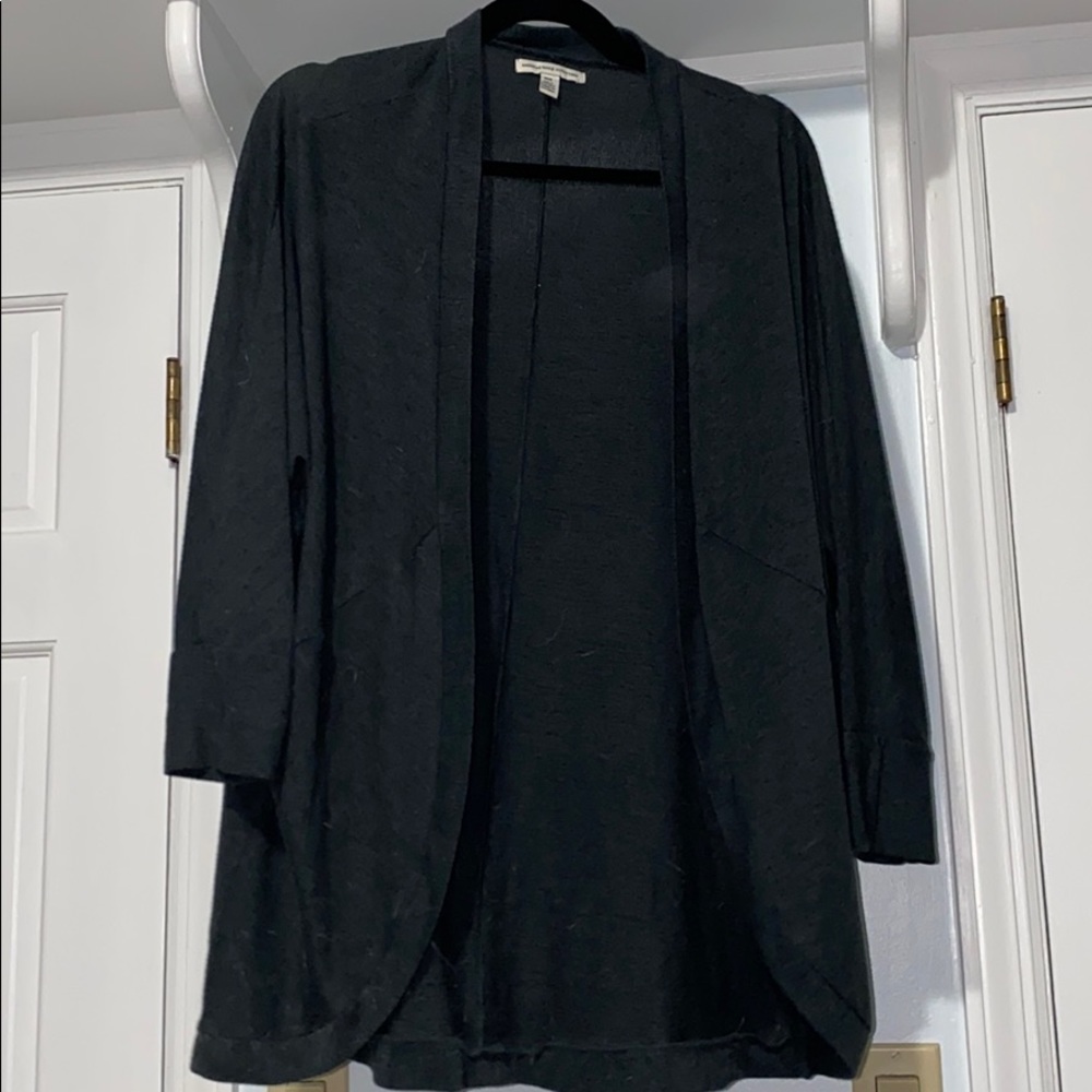 Emerald Green AE Cardigan